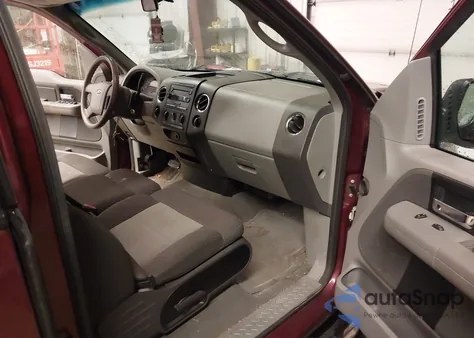 2006 Ford F-150 Fx4/Lariat/Xl/Xlt from USA, damaged, VIN 1FTPX14536FB78514